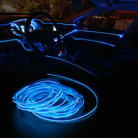 🔥OFERTA DE FIN DE AÑO🔥Luces Led Carro