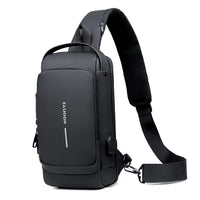 🔥Espectacular🔥 Morral Compacto antirobo