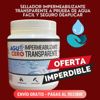 🚨OFERTA DE LANZAMIENTO🚨Sellante impermeable mágico🚿