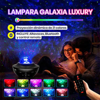💫OFERTA💫-📢PARLANTE PROYECTOR DE GALAXIAS🌌