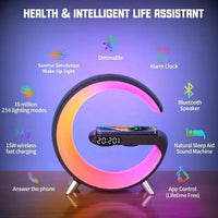 🚨OFERTA🔦Lámpara Rgb 5 en 1🔌
