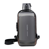 🔥Espectacular🔥 Morral Compacto antirobo