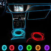 🔥OFERTA DE FIN DE AÑO🔥Luces Led Carro