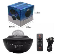 💫OFERTA💫-📢PARLANTE PROYECTOR DE GALAXIAS🌌