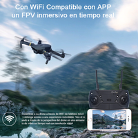 🔥OFERTA🔥Dron RC con Camara