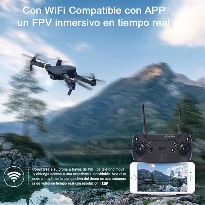🔥OFERTA🔥Dron RC con Camara