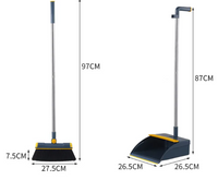 Set escoba Recogedor