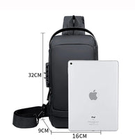 🔥Espectacular🔥 Morral Compacto antirobo