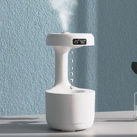 🚨NUEVO🚨 HUMIDIFICADOR ANTI GRAVEDAD🌔
