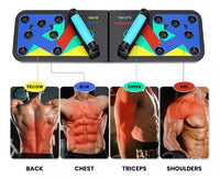 🔥OFERTA DE AÑO NUEVO 🔥Tabla Push Up multifuncional