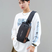 🔥Espectacular🔥 Morral Compacto antirobo