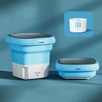 Mini Lavadora Portatil