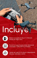 🔥OFERTA🔥Dron RC con Camara