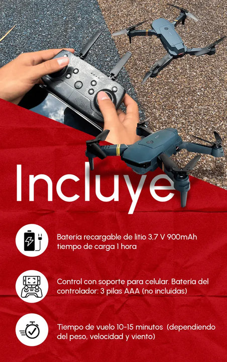 🔥OFERTA🔥Dron RC con Camara