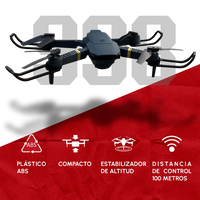 🔥OFERTA🔥Dron RC con Camara
