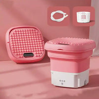 Mini Lavadora Portatil