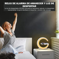 🚨OFERTA🔦Lámpara Rgb 5 en 1🔌