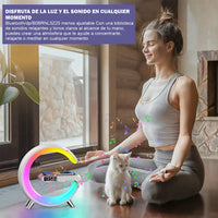 🚨OFERTA🔦Lámpara Rgb 5 en 1🔌