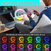 🚨OFERTA🔦Lámpara Rgb 5 en 1🔌