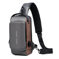 🔥Espectacular🔥 Morral Compacto antirobo