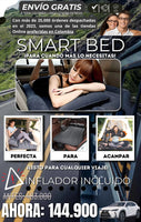 Smart bed 🛏