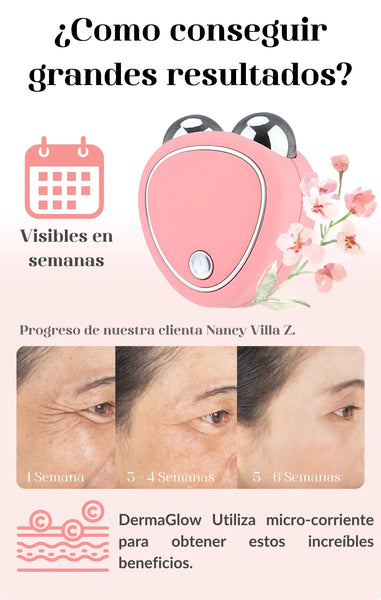 DermaGlow Nuevo 2025 💅🏻