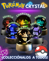 Pokemon Crystal