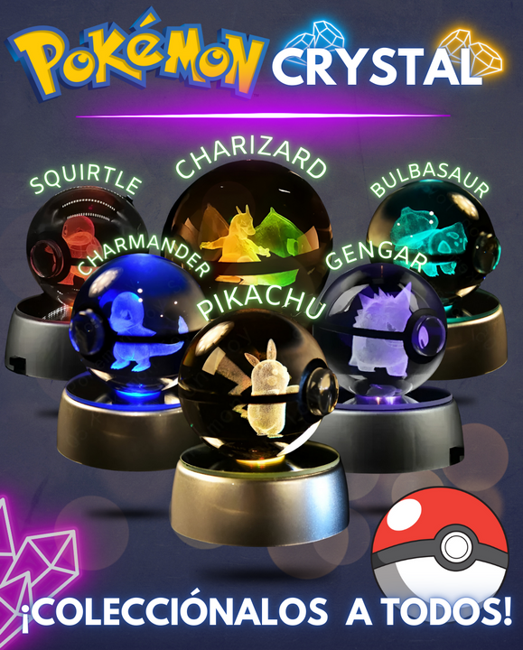 Pokemon Crystal