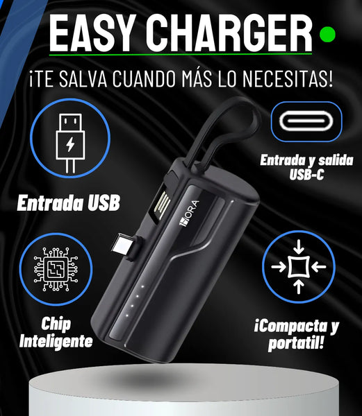 Easy Charger 🔋🔋🔋