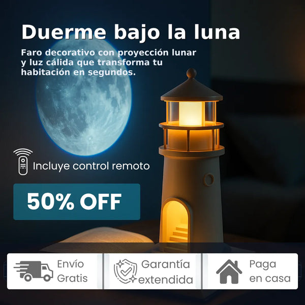 Lighthouse Pro 🕯️🕯️🕯️