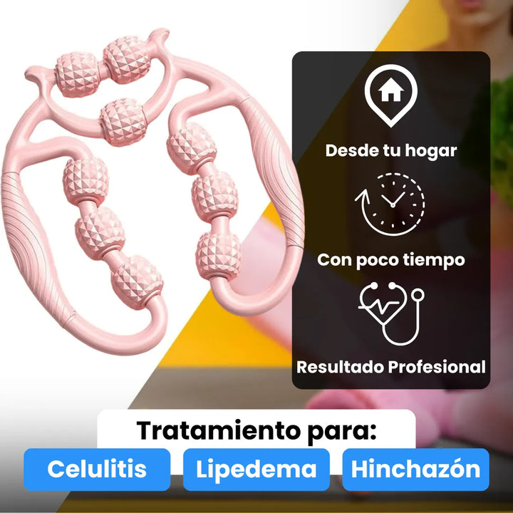Linfa terappy + Aceite 🔥🌋