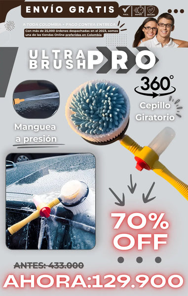 Ultra Brush PRO