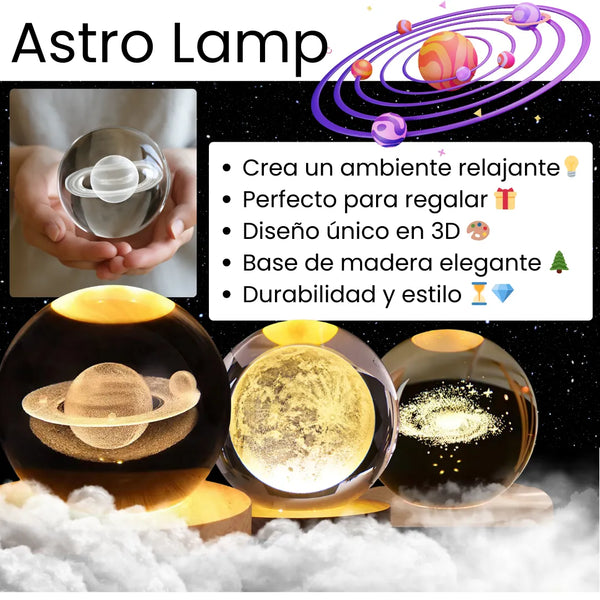 Astro Lamp new 2025