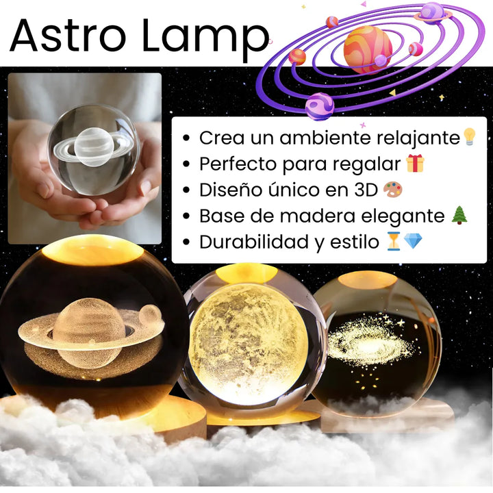 Astro Lamp new 2025