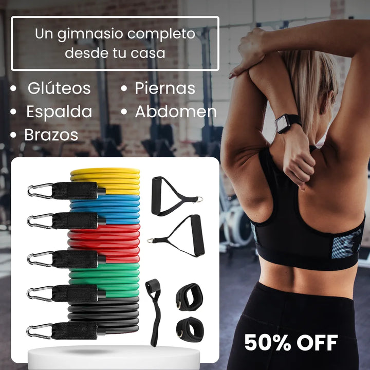 GymKit🏋🏻‍♀️🏋🏻‍♀️🏋🏻‍♀️