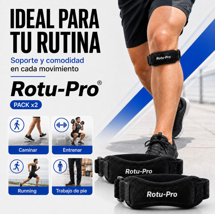 Rodillera RotuPro