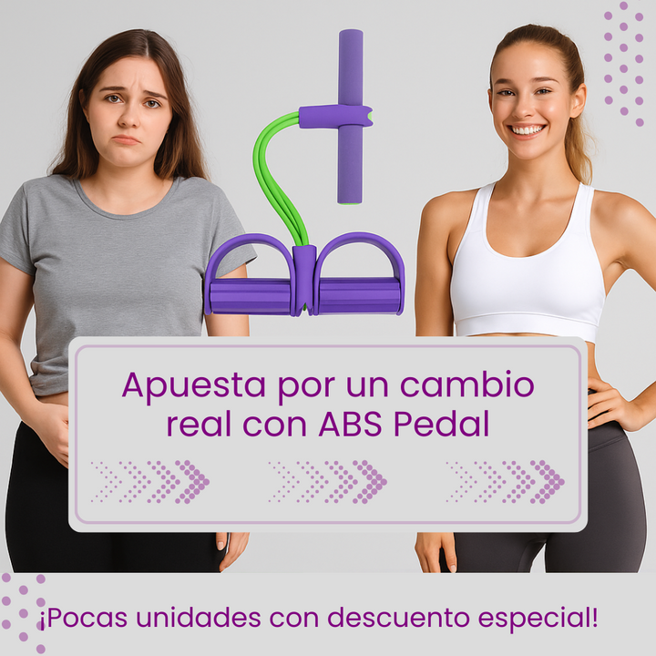 Abs pedal 🦵🏻🦵🏻🦵🏻