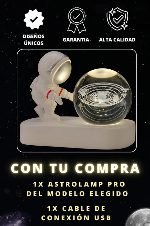 New AstroLamp Pro 🪐🪐🪐