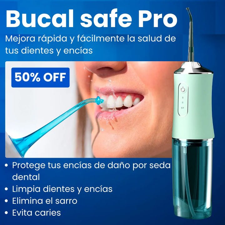Bucal Safe Pro 👄
