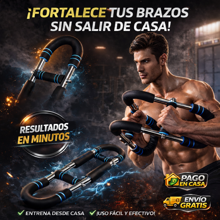 Entrenador Brazo FlexForce