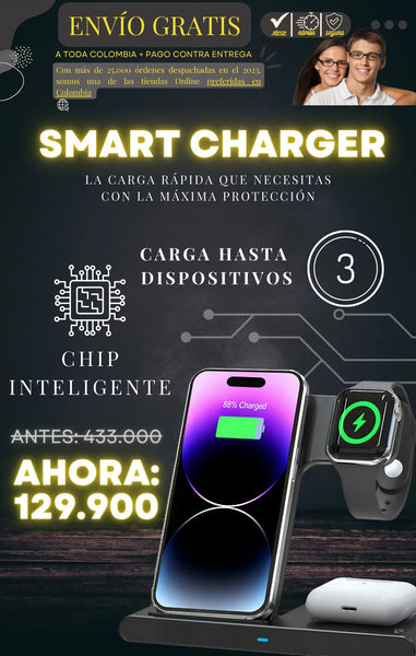 Smart Charger